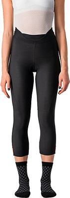 Castelli Women's Velocissima Knicker - Black-Brilliant Pink - XS, Black-Brilliant Pink